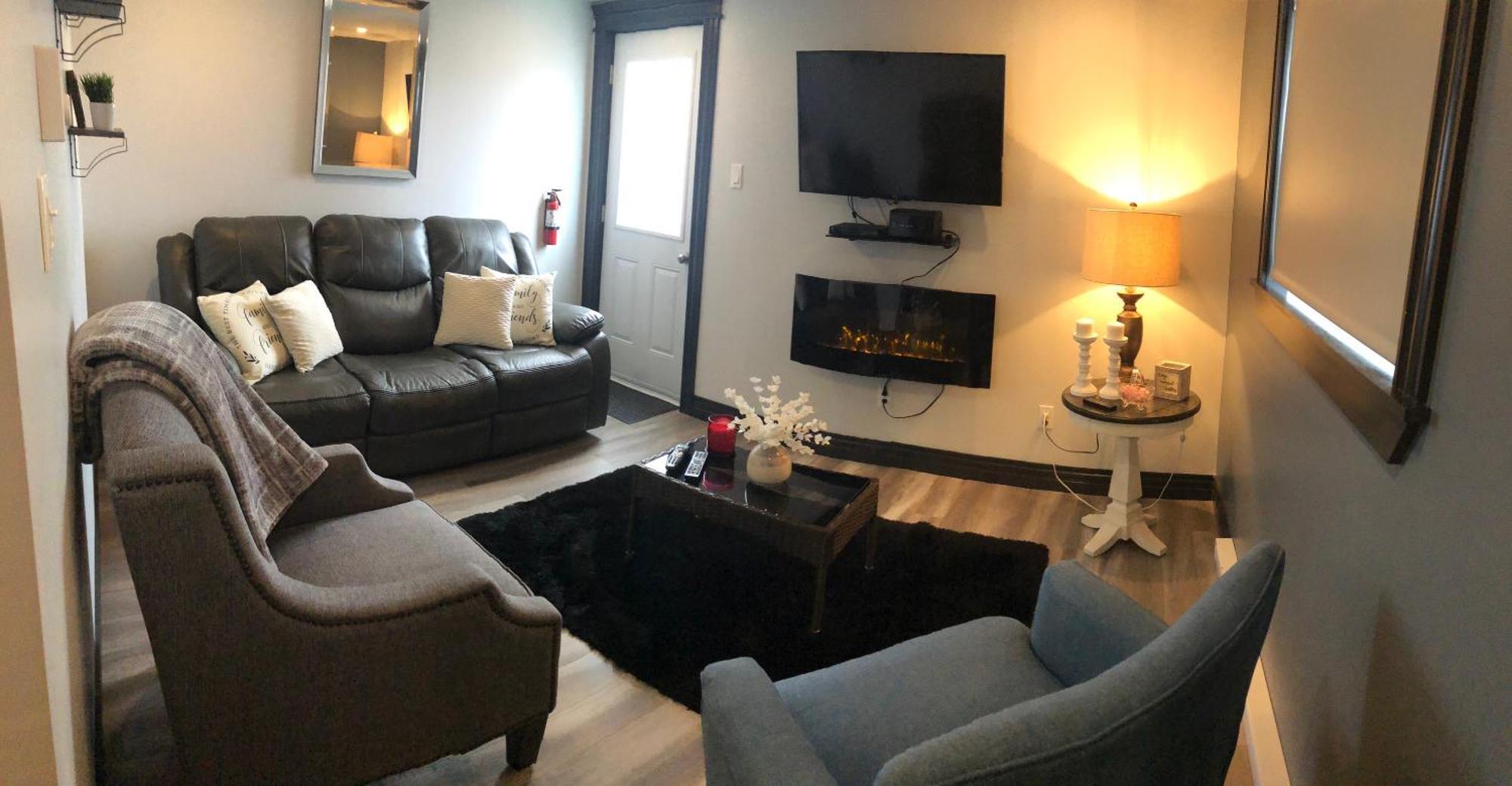 Alma'S Cape Shore Cottage! Your Home Away From Home! 보나비스타 외부 사진